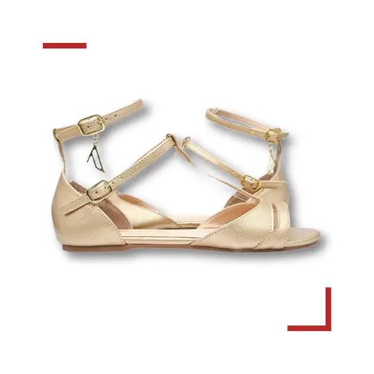 Adriana Gronow Dance Sandals