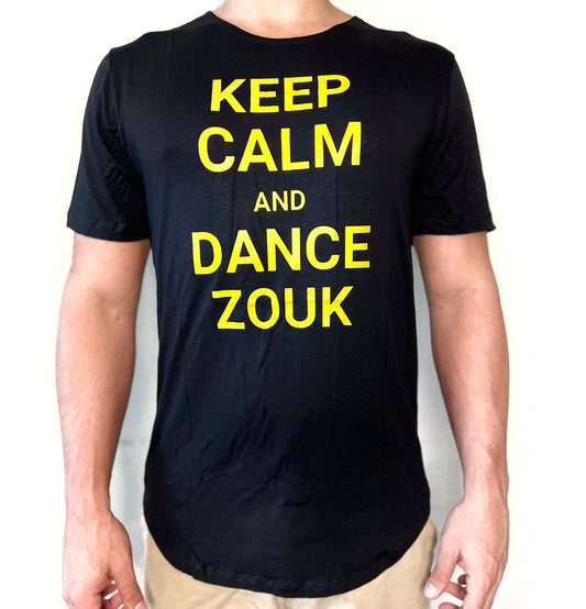 ROUND ZOUK T-SHIRT