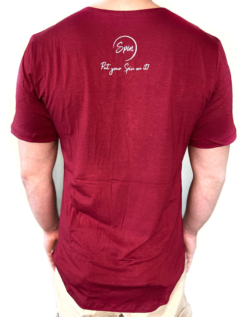 ROUND ZOUK T-SHIRT