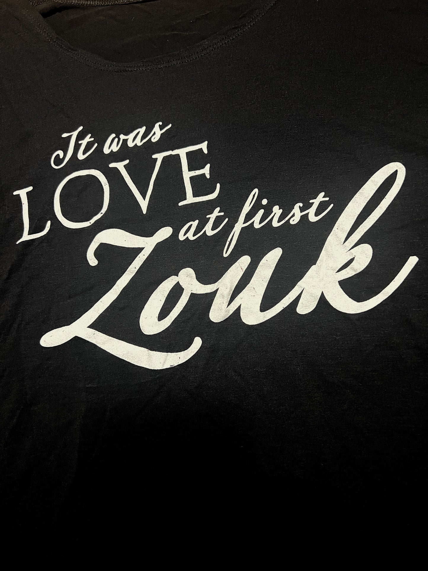 ROUND ZOUK T-SHIRT