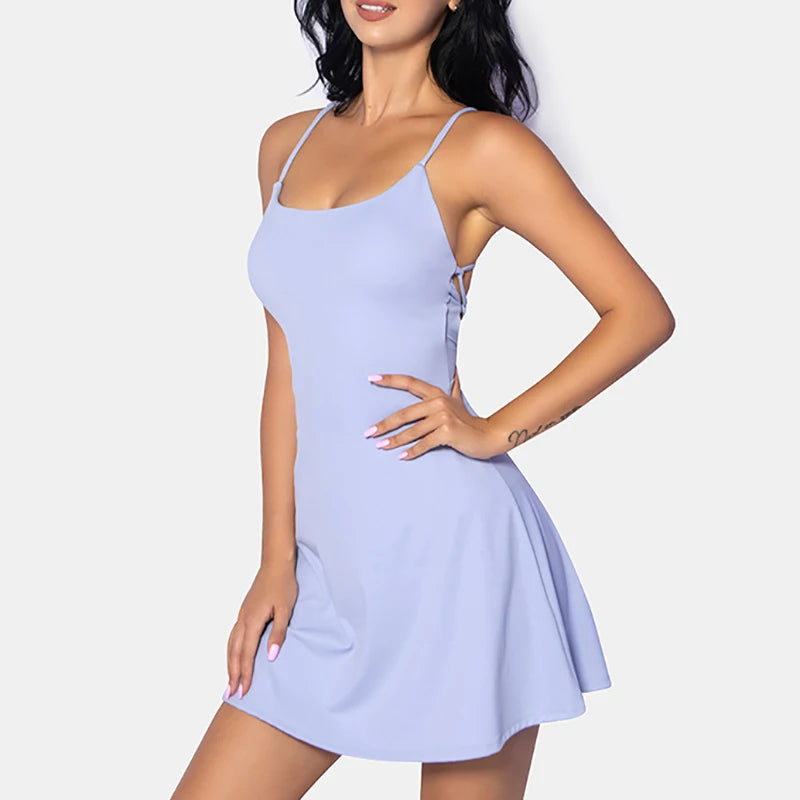 Dance Dresses with Shorts