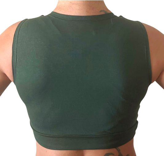Zouk Cropped Top