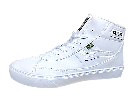 White High-top Urbano Taygra