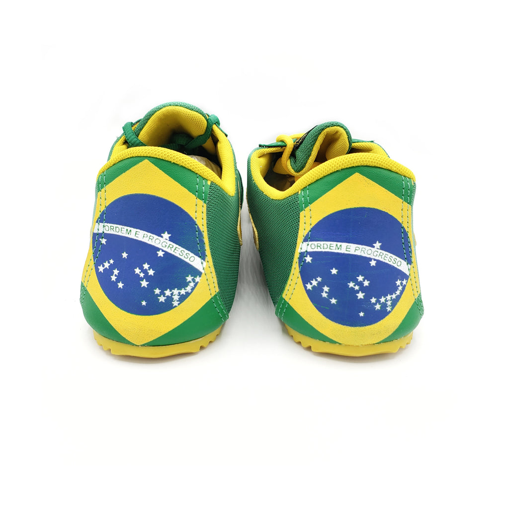 Brazilian Flag Slim TAYGRA
