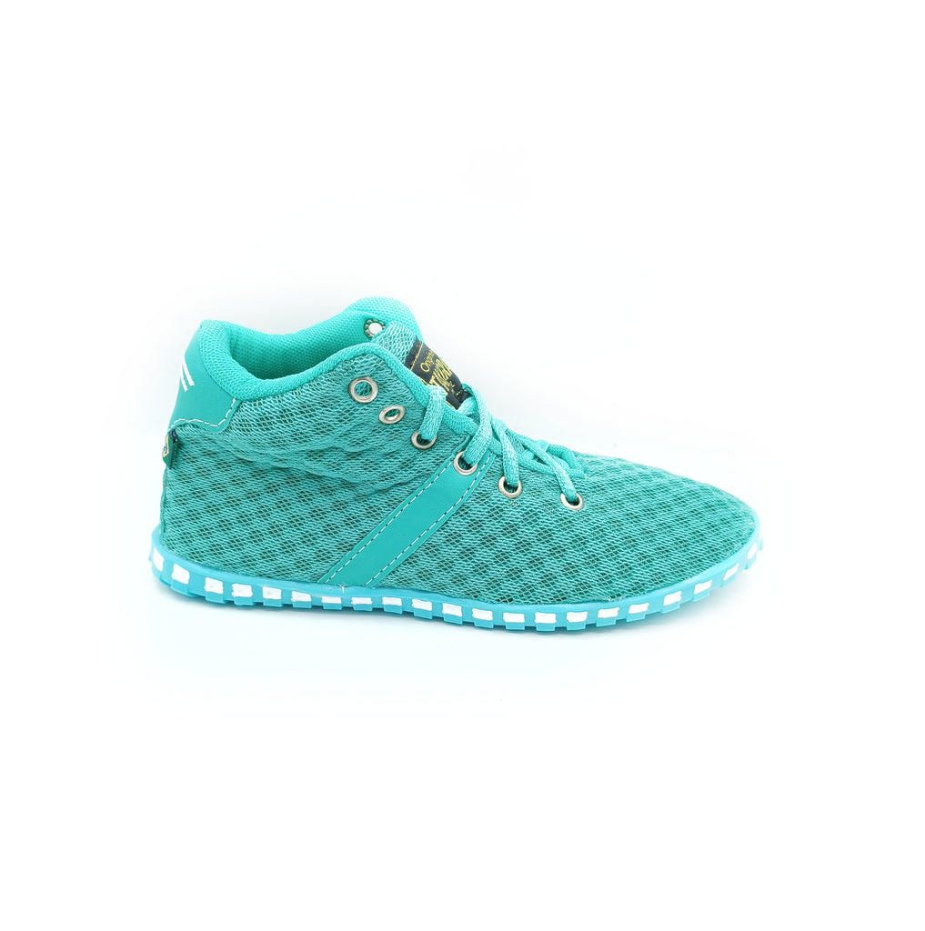Water Green High-Top TAYGRA
