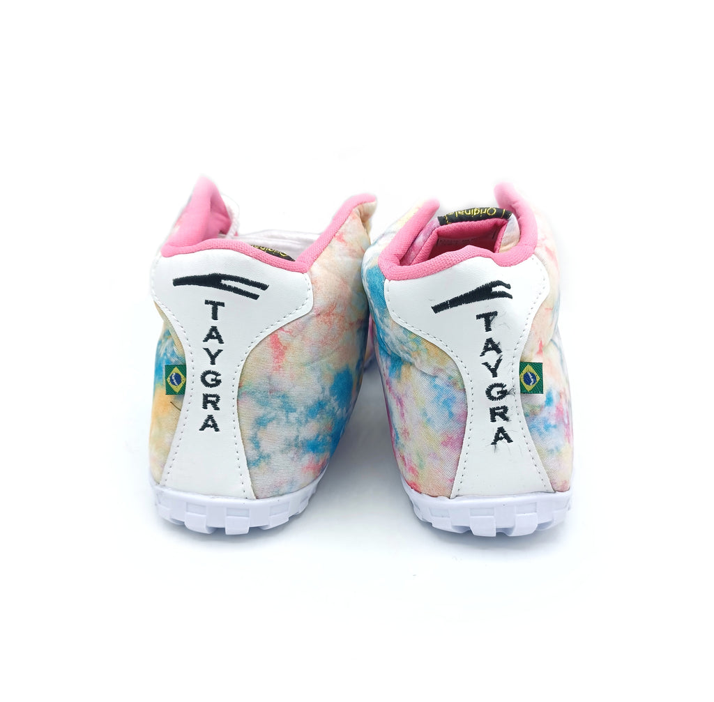 Tie-dye High-top TAYGRA
