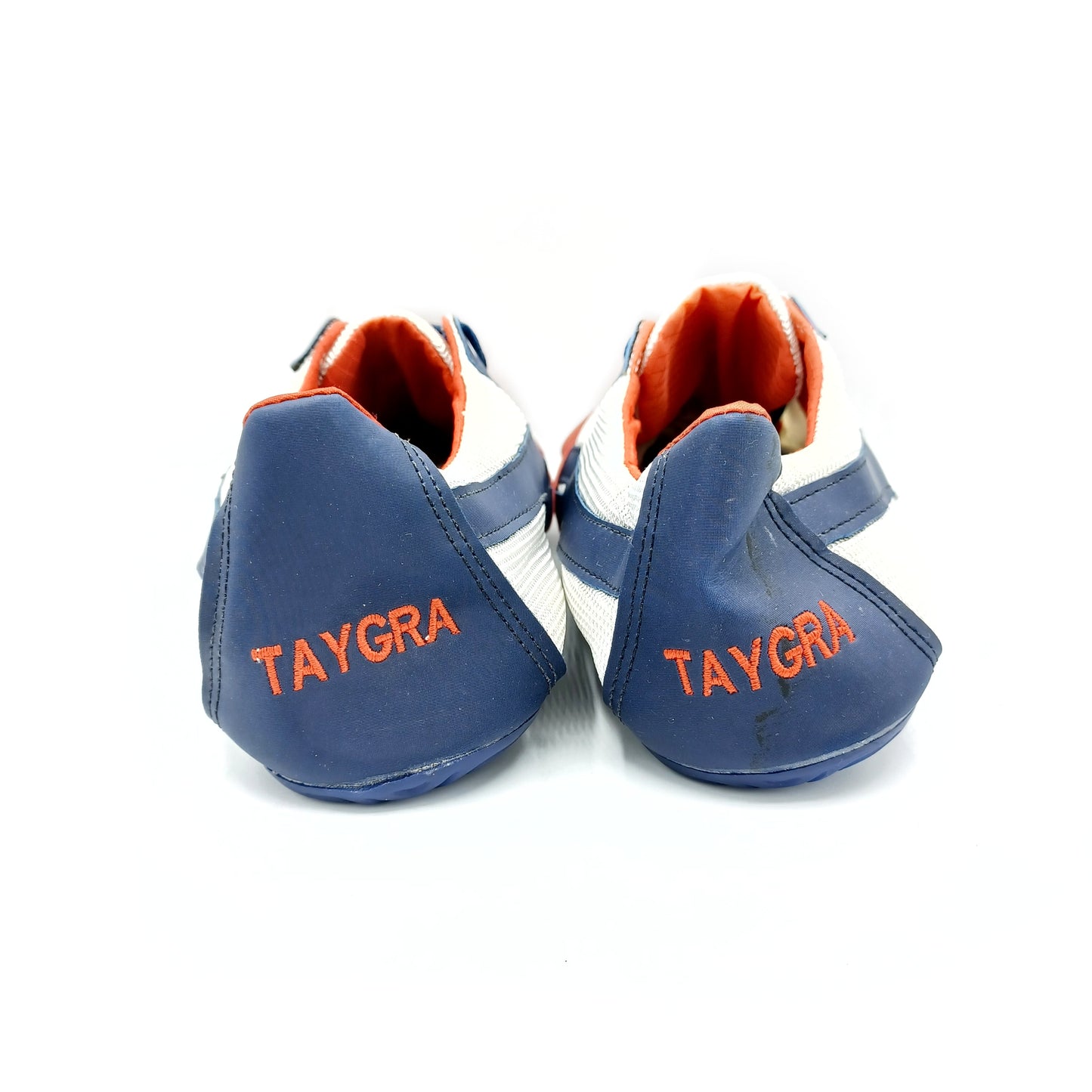 White, Blue & Red Slim TAYGRA