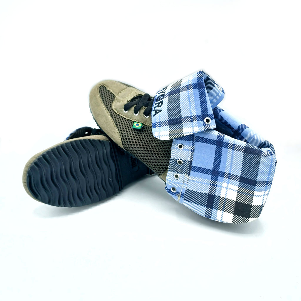 Dark Green Bi-Boot TAYGRA
