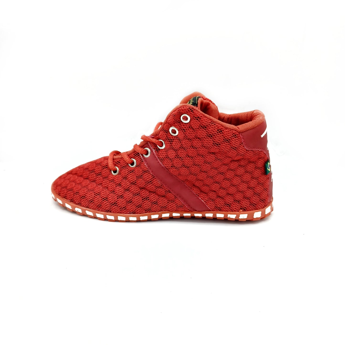 Red High-Top TAYGRA