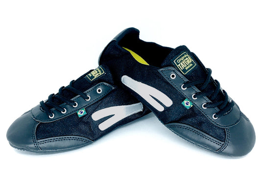 Black & Silver Slim TAYGRA