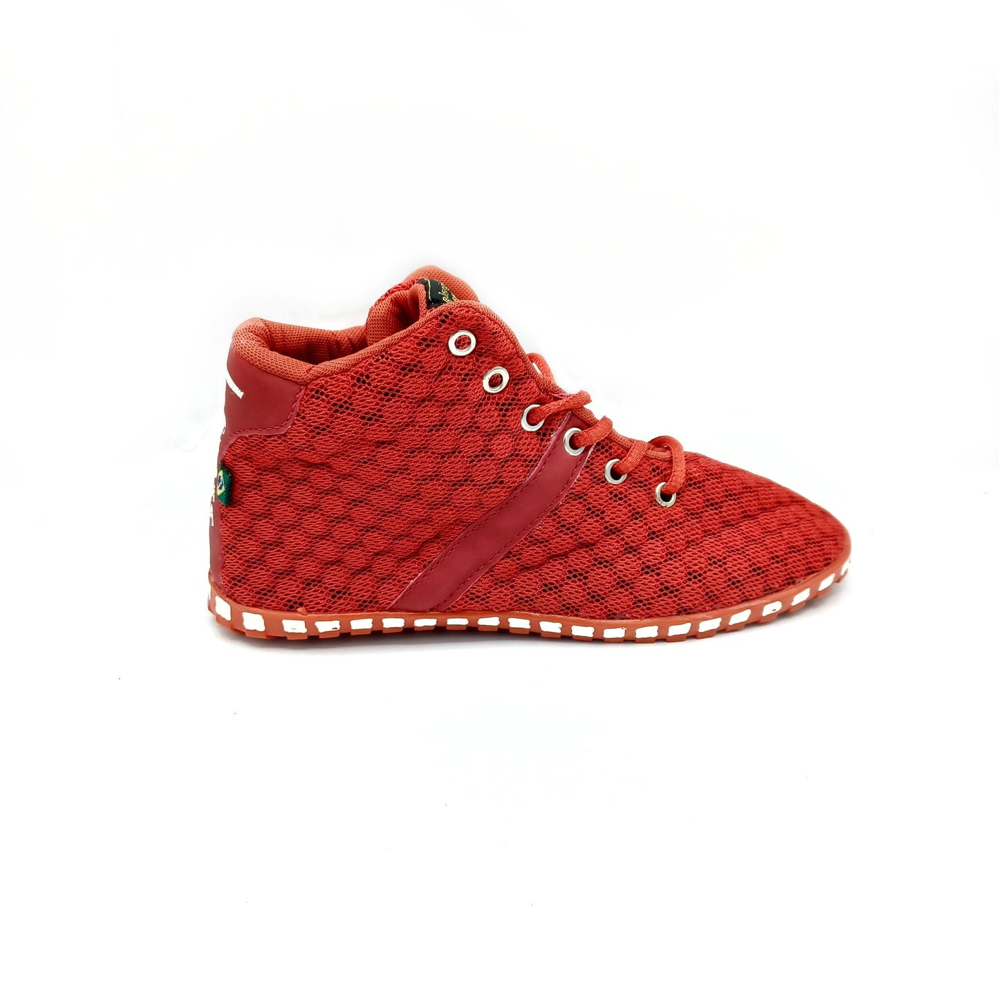 Red High-Top TAYGRA