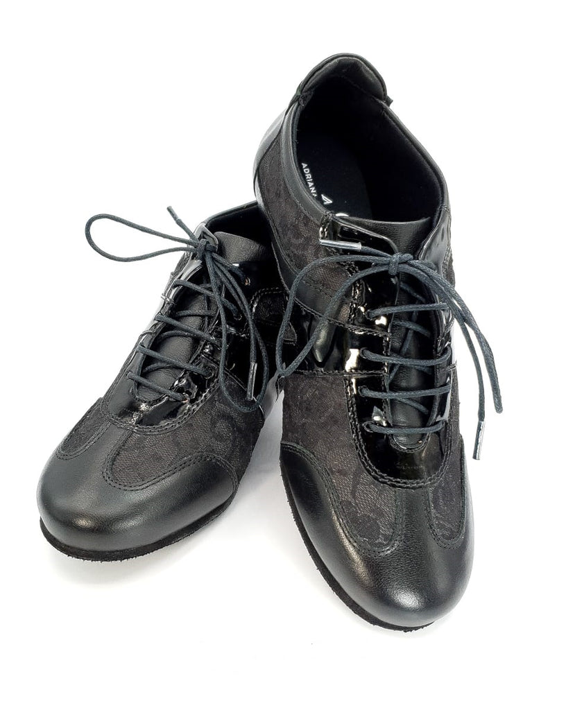 Black Practice Shoes