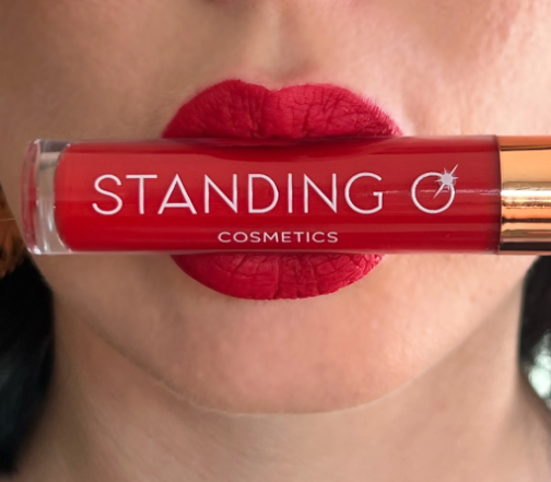 Resilient Red Liquid Lipstick